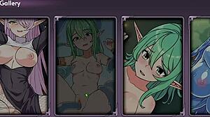 愉悦纪事完整画廊