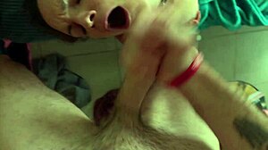 He Fucks Me Twice Daily and I Swallow Like a Slut. Total Amateur Action!