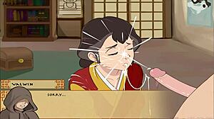 Dive into Four Elements Trainer Book 4 Love Part 51