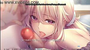 Anetomo Eimi Delivers Intense Big Tits Action in Scene 5 English Subbed