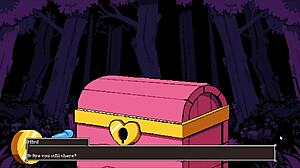 flip witch pixel hentai game ep 2 with huge sextoy