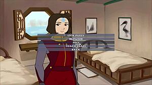 Dive into Four Elements Trainer Book 4 Love Part 51