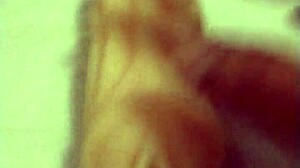 Playing Hard with Artificial Pussy Toy