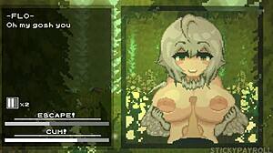 Succubus Hunt: I banged a curvy girl and got passed to her friend in hentai!  