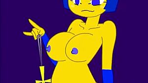 Yuzu Mashiro大奶烂肛享受