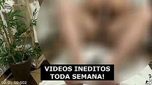 french patient grabs brazilian masseur's cock during tantric session