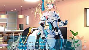 Princess X Fan Disc Ep22: Learning More