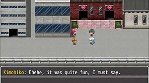 IN THE BROTHEL, I HUNT BANDITS BUT MY FRIENDS VANISH - NTR POLICE RURI AND SAKURA PART 3