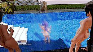 Harem hotel episode 171 😊