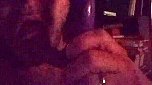 Franckydee Teases with Dildo Before Sucking Lucky Guy's Cock in Her Mouth!