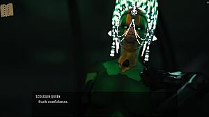 Unbelievable! Tales from the Unending Void 173 Brings Curvy 3D Babes to Life with Big Tits!