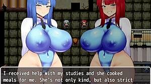 we're chasing criminals, ruri and sakura