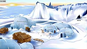 training with four elements in this hentai parody getting steamy in book 1 part 7 😏