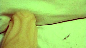 Playing Hard with Artificial Pussy Toy