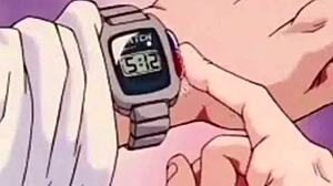 dragon ball z bulma and gohan hentai