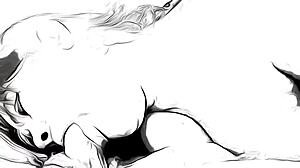 Cartoon Parody of Take On Me