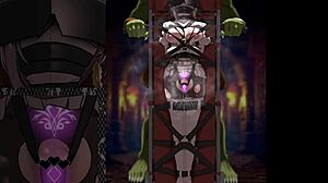 嘿，看看Destined困境中的少女完整画廊！