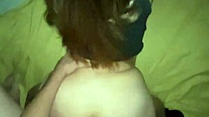 did this 18 year old get pounded doggy style after college?