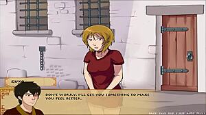 Four Elements Trainer Book 2 Love Part 6