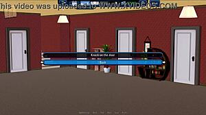 Harem Hotel 371: Intriguing Anime Game Adventures in a Hotel Setting