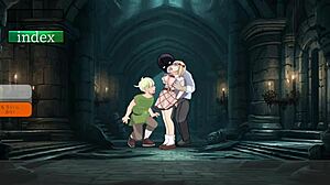 succubus visits at night, i eat her dripping wet pussy and ass roughly