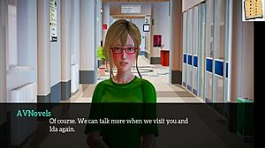 My New Family 229: Redhead Amateur in EROTIC 3D ACTION