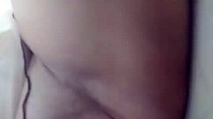 Hey, check this sexy BBW showing off her curves for the camera!