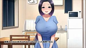 Petite japanese bondage girl ai endures intense whipping and messy play in group threesome