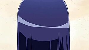 禁忌卷1中的动漫色情动作