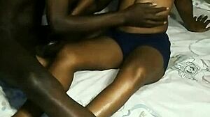 Intense Sex Ruins Bed