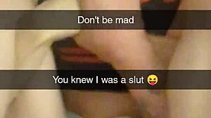 Cheating Girlfriend Richelle Rose Gets Creampie Revenge! 😲