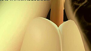 主人用激烈吸吮和猛插支配宠物，疯狂会话