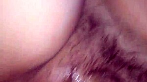 Perv officer bangs thick milf in garage gangbang