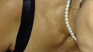 i can't stop watching this chubby babe swallow every drop of milk in slow motion