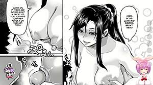 Yo, this old slutty lady spills secrets on seducing her wild daughter! 😏