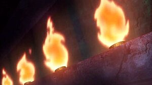 jojos bizarre adventure unfolds in p1 e6 with wild twists