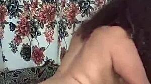 Wow! Stepmom's Fat Ass Drives Me Wild!