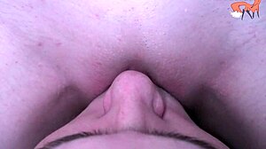 Eating Wet Tight Pussy Until She Cums on Tongue