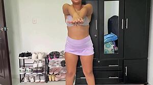 Wow! Boss Gives Me Day Off Just to Ride His Huge Cock for Exercise!