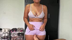 Wow! Boss Gives Me Day Off Just to Ride His Huge Cock for Exercise!