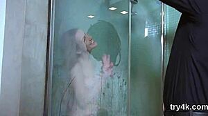 sweet teenie sucks cock pov and gets tight pussy banged hard! 😘