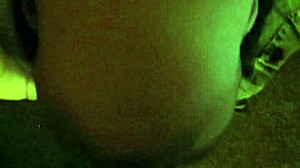 Hot Amateur's Deepthroat Session