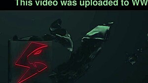 i got pounded in gangbang with big black cocks everywhere