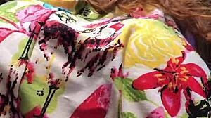 teaching my stepsis phone tricks with a twist