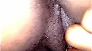 Pinky Delivers Best Deep Throat and Deep Penetration Action!