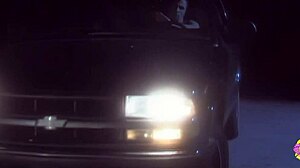 Two Sexy Sluts Share Sensual Lesbian Play in Bedroom