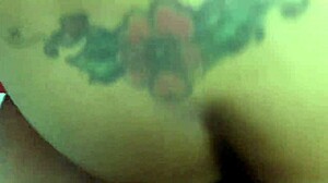 The Skinny Girl Moans As She Sits On Her Brother-In-Law's Cock