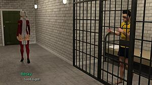 玩女主警察游戏羞辱控制超刺激