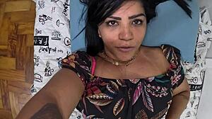 i went commando at the market, neighbor saw, helped, and took my ass raw