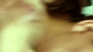 Damn! She Fights Back During Intense Deep Throat Action!